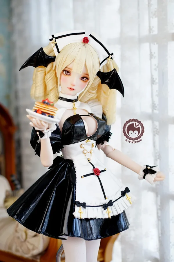 「M+V Studio」Lilim the Demon Maid (SD/DD/DDDY/SDGR/AS58/AS62) BJD Outfit Only
