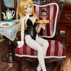 「M+V Studio」 Mansion Rabbit (SD/DD/SDGR) BJD Outfit Only