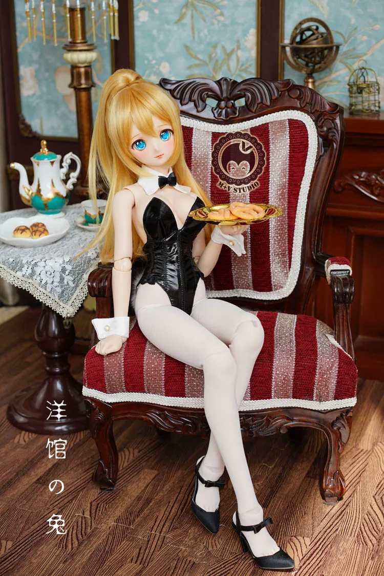 「M+V Studio」 Mansion Rabbit (SD/DD/SDGR) BJD Outfit Only