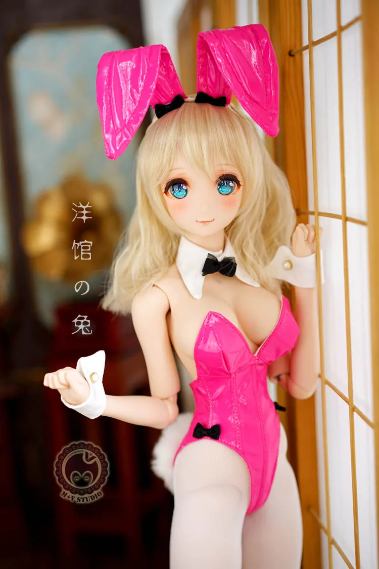 「M+V Studio」 Mansion Rabbit (SD/DD/SDGR) BJD Outfit Only - Image 12