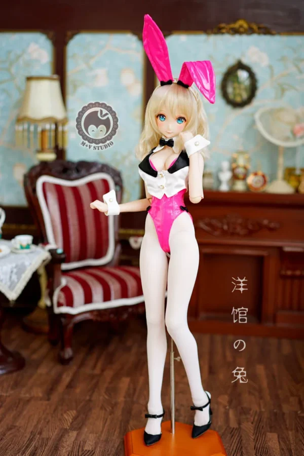 「M+V Studio」 Mansion Rabbit (SD/DD/SDGR) BJD Outfit Only - Image 13