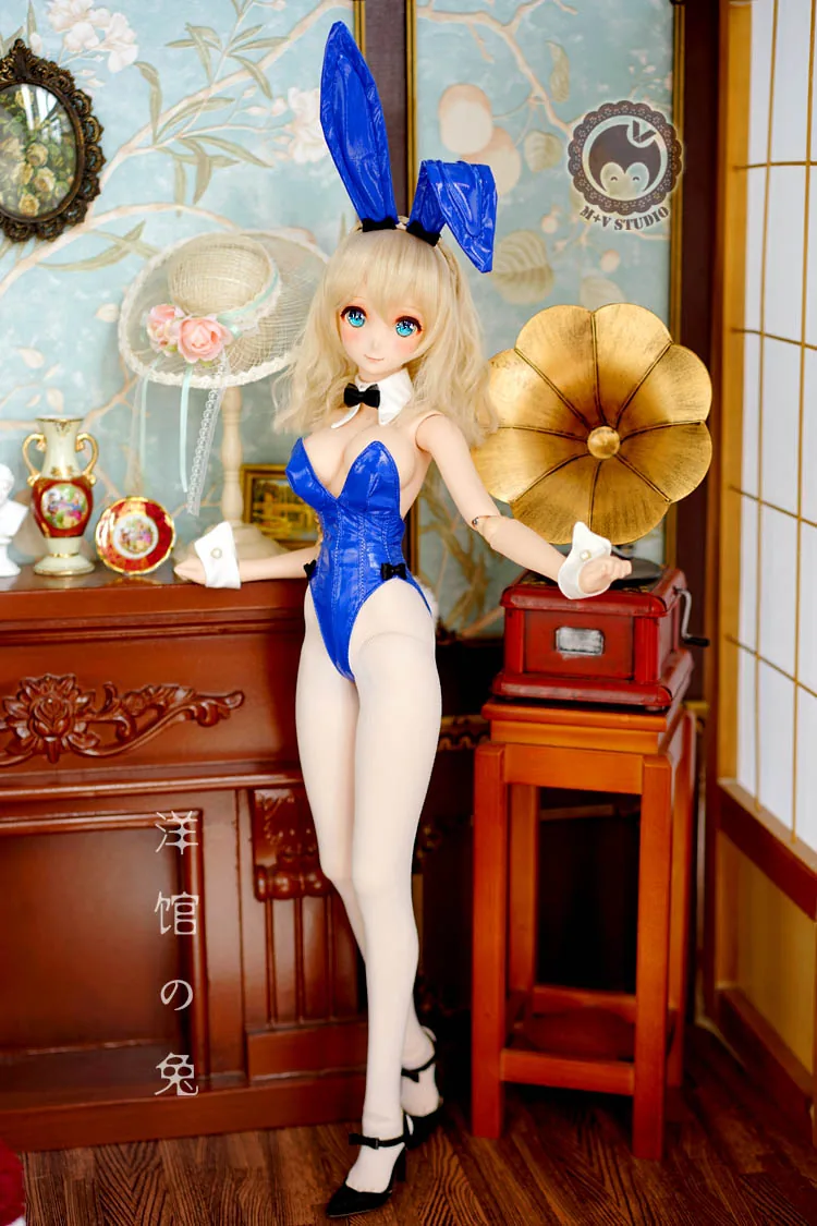 「M+V Studio」 Mansion Rabbit (SD/DD/SDGR) BJD Outfit Only - Image 14