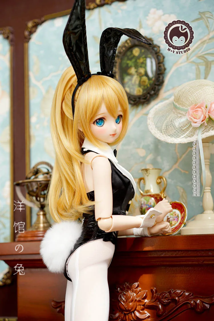 「M+V Studio」 Mansion Rabbit (SD/DD/SDGR) BJD Outfit Only - Image 2