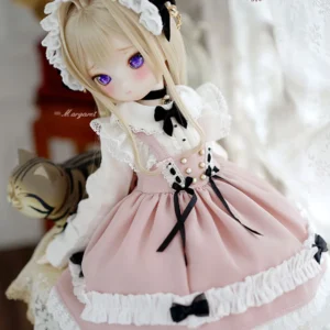 「M+V Studio」Margaret (MDD/MSD/Chubby) BJD Outfit Only