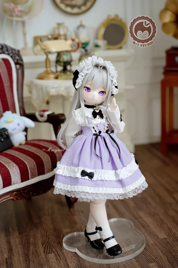 「M+V Studio」Margaret (MDD/MSD/Chubby) BJD Outfit Only - Image 2