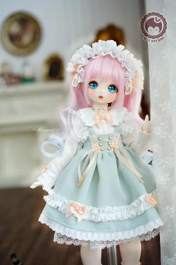 「M+V Studio」Margaret (MDD/MSD/Chubby) BJD Outfit Only - Image 3