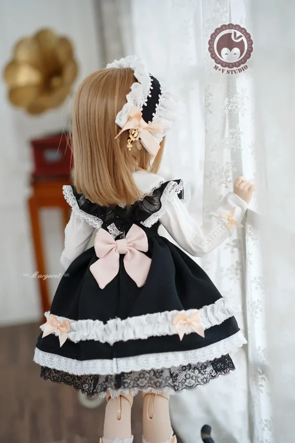 「M+V Studio」Margaret (MDD/MSD/Chubby) BJD Outfit Only - Image 5