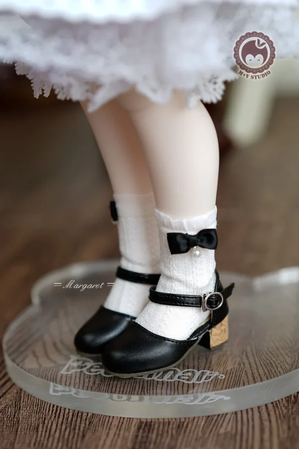 「M+V Studio」Margaret (MDD/MSD/Chubby) BJD Outfit Only - Image 7
