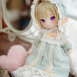「M+V Studio」Margreat (MDD/MSD/Chubby) BJD Outfit Only