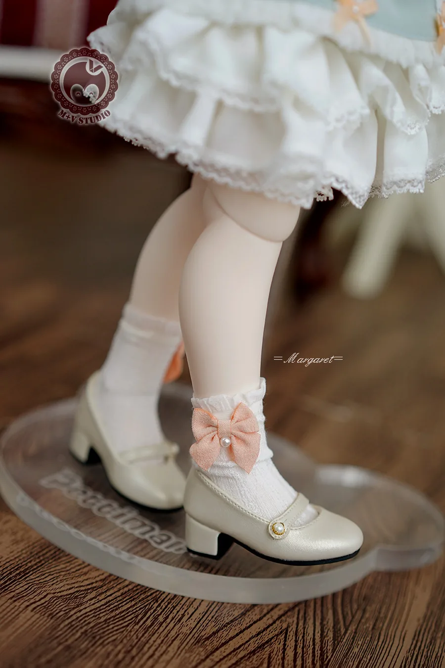 「M+V Studio」Margreat (MDD/MSD/Chubby) BJD Outfit Only - Image 12