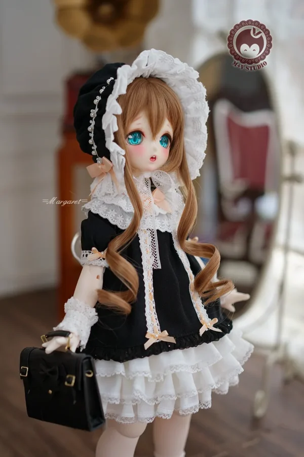 「M+V Studio」Margreat (MDD/MSD/Chubby) BJD Outfit Only - Image 6