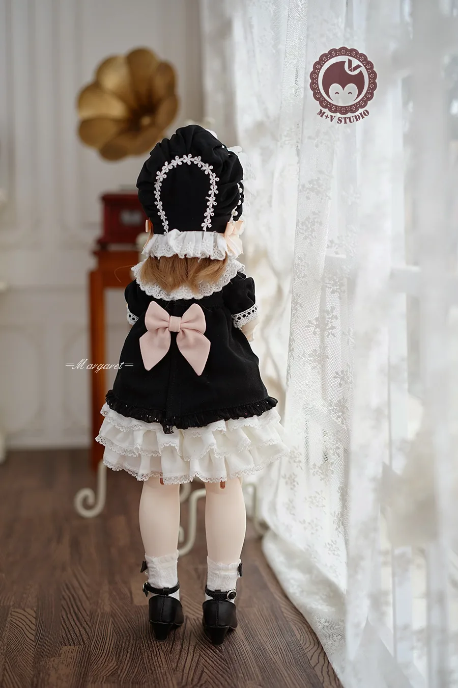 「M+V Studio」Margreat (MDD/MSD/Chubby) BJD Outfit Only - Image 7