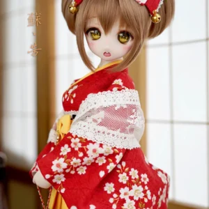 「M+V Studio」Suang (MDD/MSD/Chubby) BJD Outfit Only