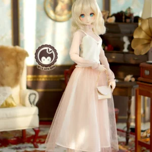 「M+V Studio」 Warm Swallowtail (SD/DD/SDGR) BJD Outfit Only