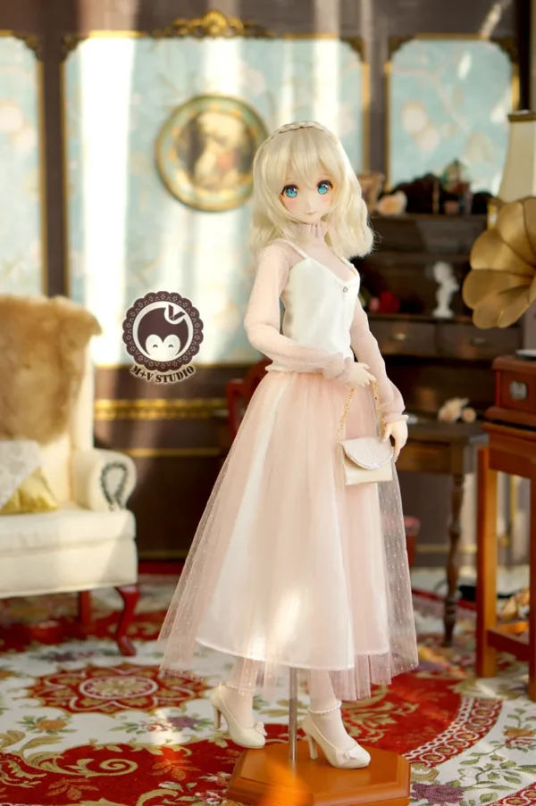 「M+V Studio」 Warm Swallowtail (SD/DD/SDGR) BJD Outfit Only