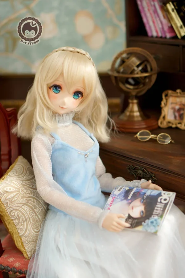 「M+V Studio」 Warm Swallowtail (SD/DD/SDGR) BJD Outfit Only - Image 2