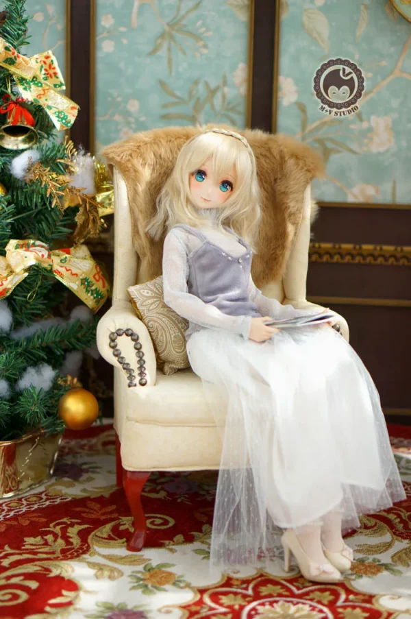 「M+V Studio」 Warm Swallowtail (SD/DD/SDGR) BJD Outfit Only - Image 3