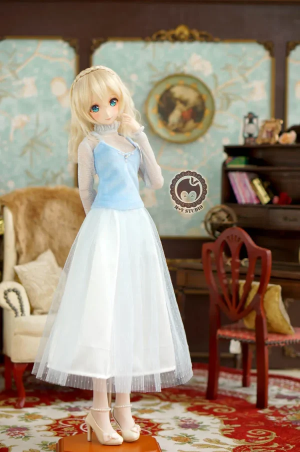 「M+V Studio」 Warm Swallowtail (SD/DD/SDGR) BJD Outfit Only - Image 4