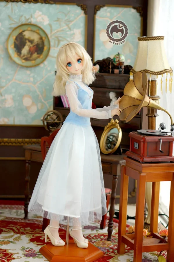 「M+V Studio」 Warm Swallowtail (SD/DD/SDGR) BJD Outfit Only - Image 5