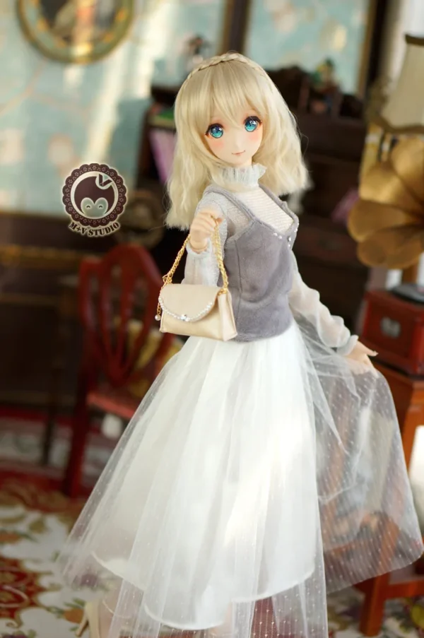 「M+V Studio」 Warm Swallowtail (SD/DD/SDGR) BJD Outfit Only - Image 6