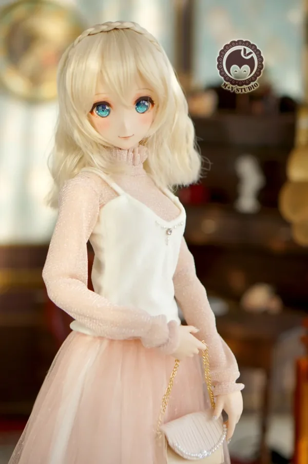 「M+V Studio」 Warm Swallowtail (SD/DD/SDGR) BJD Outfit Only - Image 7