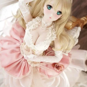 「M+V Studio」White Tea (SD/DD/SDGR) BJD Outfit Only
