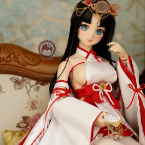 「M+V Studio」Yukigetsuhime (SD/DD/SDGR) BJD Outfit Only