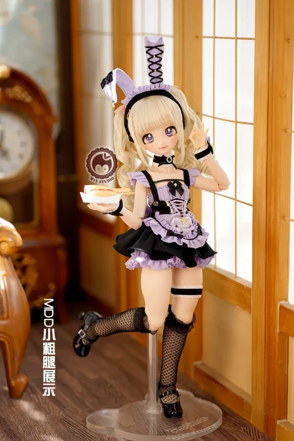 「M+V Studio」Yumiya Meeto (MDD/MSD/Chubby) BJD Outfit Only - Image 3