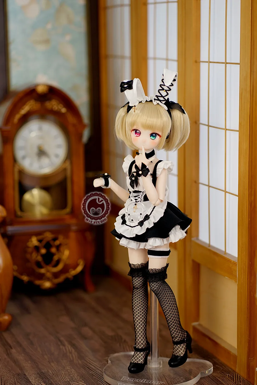 「M+V Studio」Yumiya Meeto (MDD/MSD/Chubby) BJD Outfit Only - Image 8