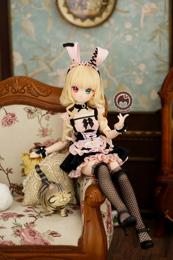 「M+V Studio」Yumiya Meeto (MDD/MSD/Chubby) BJD Outfit Only - Image 9