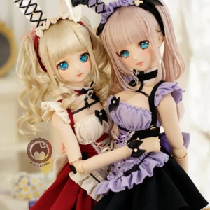 「M+V Studio」 Yumiya Meeto (SD/DD/SDGR) BJD Outfit Only