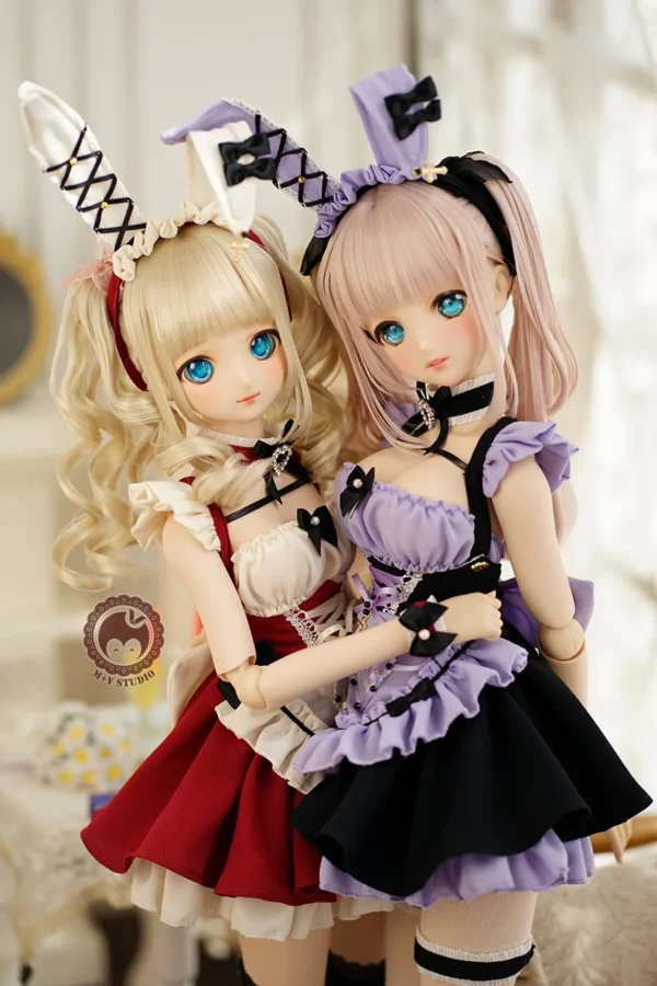 「M+V Studio」 Yumiya Meeto (SD/DD/SDGR) BJD Outfit Only