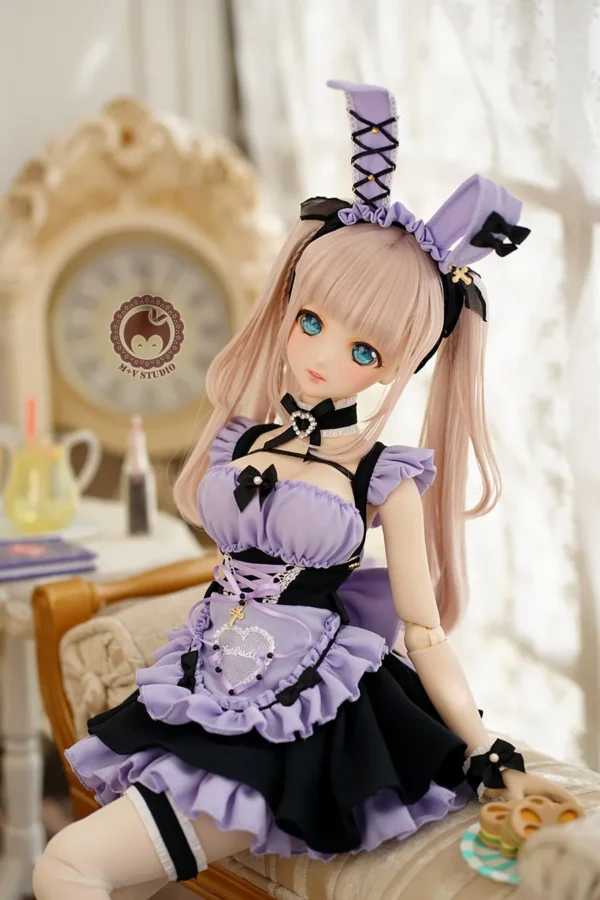 「M+V Studio」 Yumiya Meeto (SD/DD/SDGR) BJD Outfit Only - Image 10