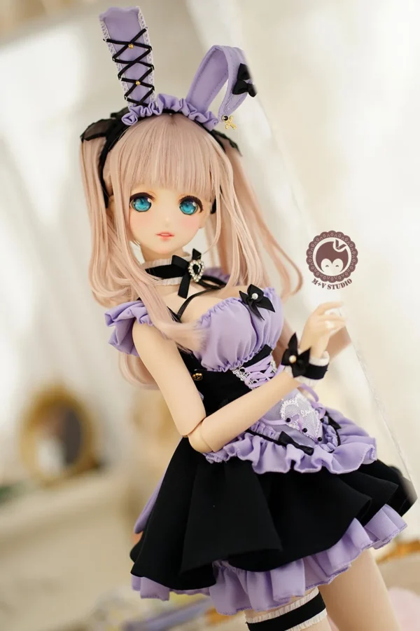 「M+V Studio」 Yumiya Meeto (SD/DD/SDGR) BJD Outfit Only - Image 11