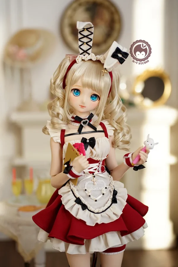 「M+V Studio」 Yumiya Meeto (SD/DD/SDGR) BJD Outfit Only - Image 12