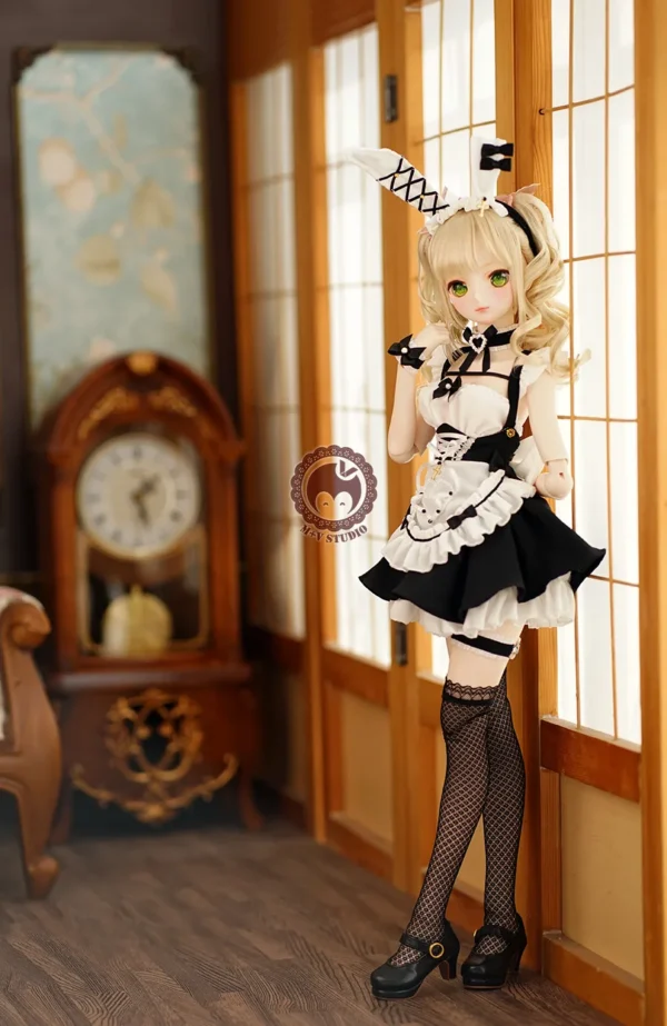 「M+V Studio」 Yumiya Meeto (SD/DD/SDGR) BJD Outfit Only - Image 14