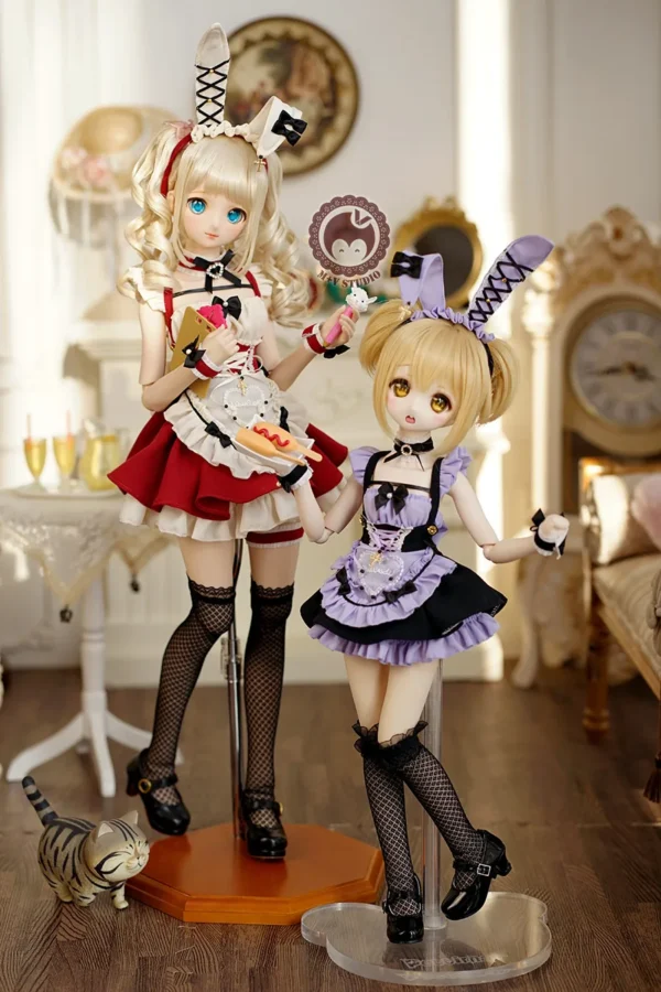 「M+V Studio」 Yumiya Meeto (SD/DD/SDGR) BJD Outfit Only - Image 2