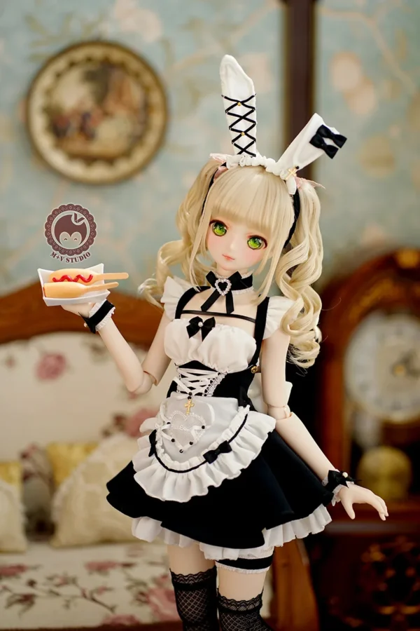 「M+V Studio」 Yumiya Meeto (SD/DD/SDGR) BJD Outfit Only - Image 3