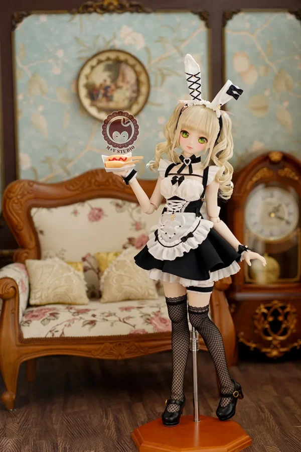 「M+V Studio」 Yumiya Meeto (SD/DD/SDGR) BJD Outfit Only - Image 4