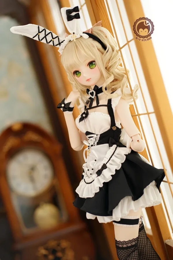 「M+V Studio」 Yumiya Meeto (SD/DD/SDGR) BJD Outfit Only - Image 5