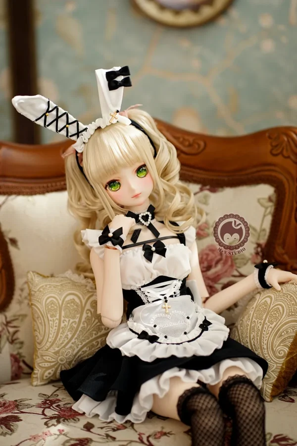 「M+V Studio」 Yumiya Meeto (SD/DD/SDGR) BJD Outfit Only - Image 6