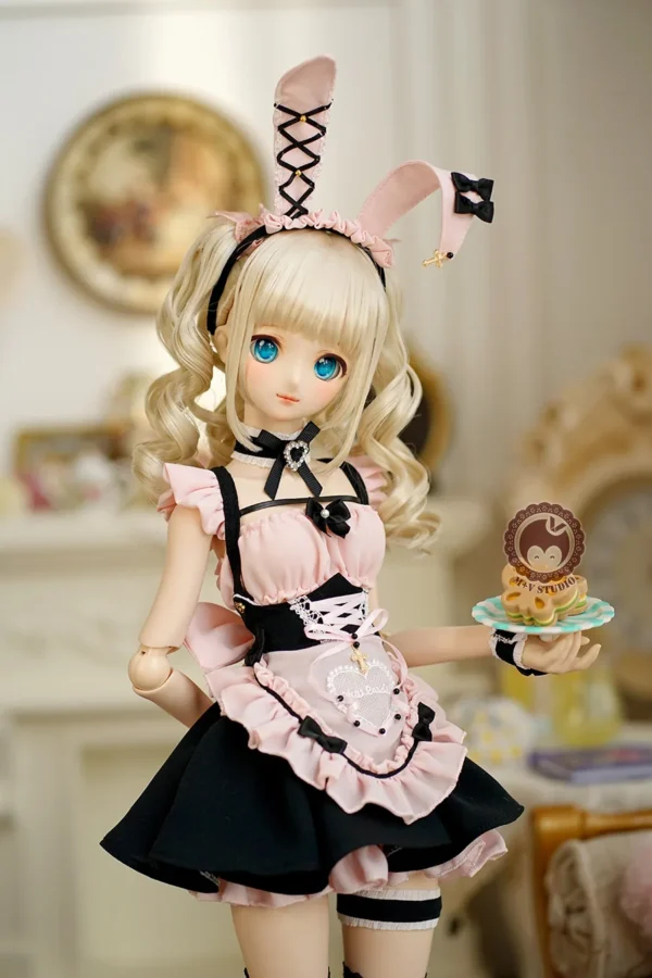 「M+V Studio」 Yumiya Meeto (SD/DD/SDGR) BJD Outfit Only - Image 7