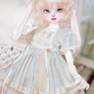 「MayDoll」Anna BJD Doll Head/ Full Doll Only (1/4)