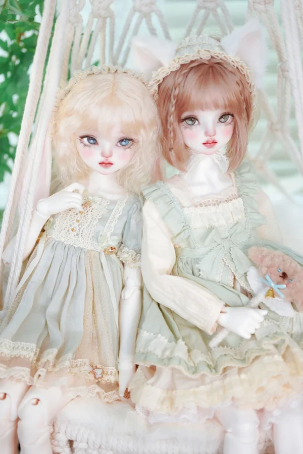 「MayDoll」Anna BJD Doll Head/ Full Doll Only (1/4) - Image 7