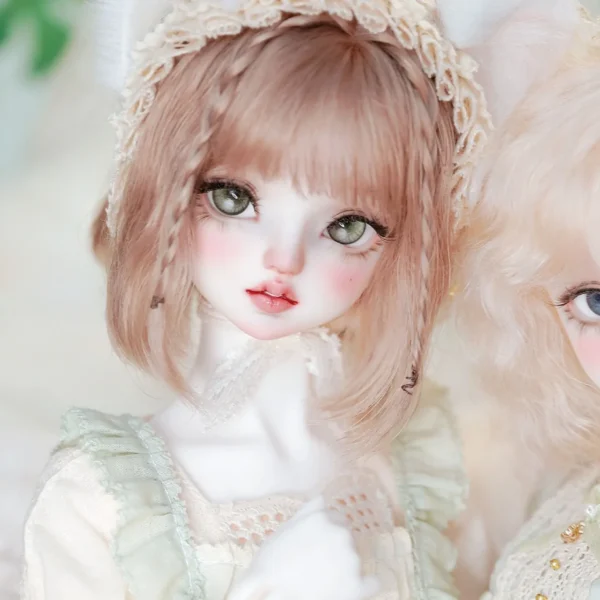 「MayDoll」Cailyn BJD Doll Head/ Full Doll Only (1/4)
