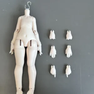 「Menglong」Shuangzixing 1/6 BJD Doll Body Only
