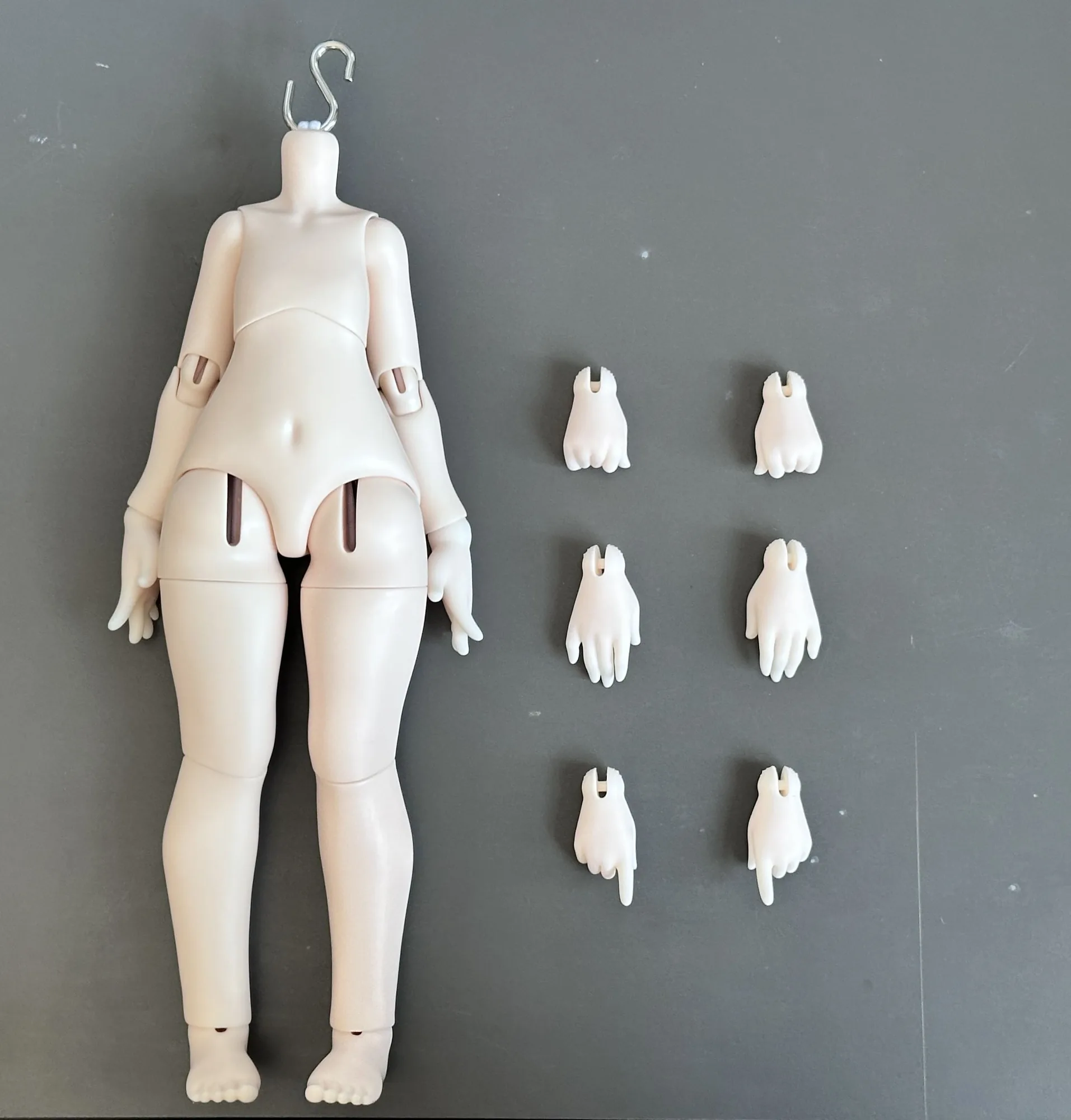 「Menglong」Shuangzixing 1/6 BJD Doll Body Only