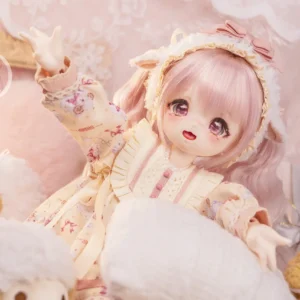 「MercyDoll」Aries BJD Doll/ Head Only (1/4)