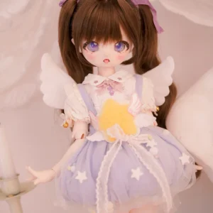 「MercyDoll」Gemini BJD Doll/ Head Only (1/4)