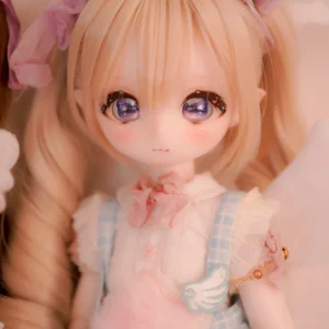 「MercyDoll」Taurus BJD Doll/ Head Only (1/4)